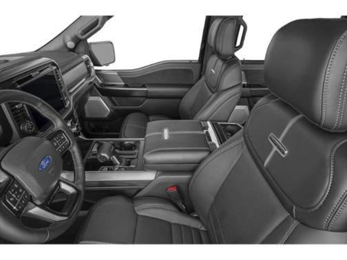 Black 2026 Ford F-150 Platinum