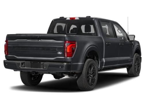 Black 2026 Ford F-150 Platinum