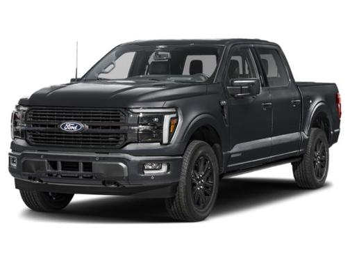Black 2026 Ford F-150 Platinum