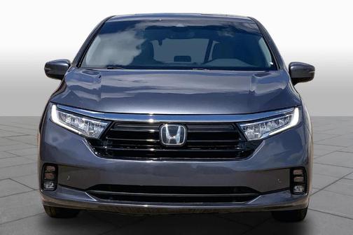 Modern Steel Metallic 2023 Honda Odyssey Touring
