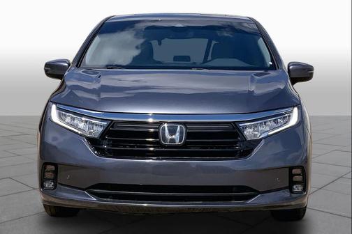 Modern Steel Metallic 2023 Honda Odyssey Touring