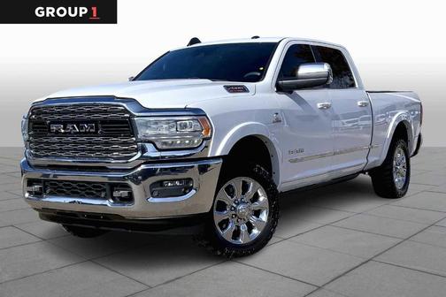 2019 RAM 2500 Limited