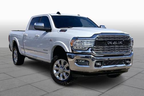 2019 RAM 2500 Limited