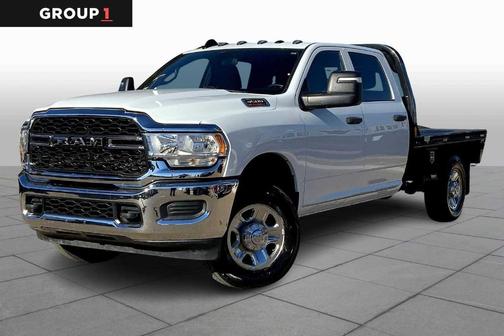 2023 RAM 3500 Tradesman