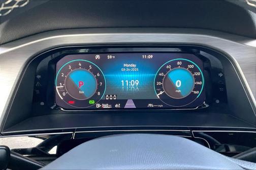 2024 Volkswagen Atlas Cross Sport 2.0T SE w/Technology
