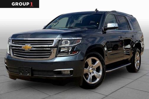 2019 Chevrolet Tahoe Premier