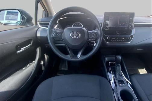 Celestite 2021 Toyota Corolla LE