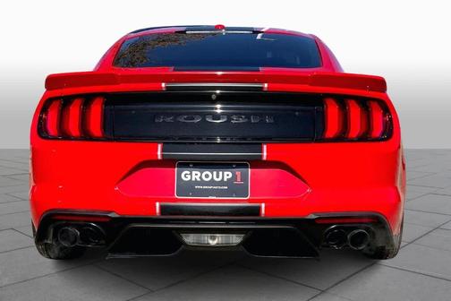 2019 Ford Mustang GT Premium