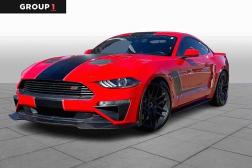 2019 Ford Mustang GT Premium
