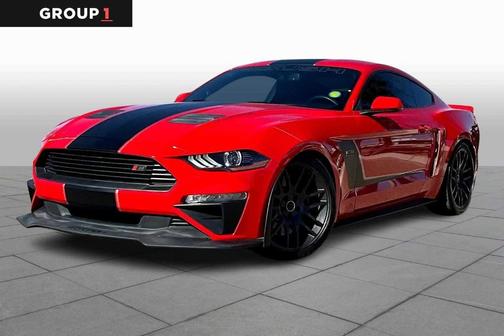 2019 Ford Mustang GT Premium