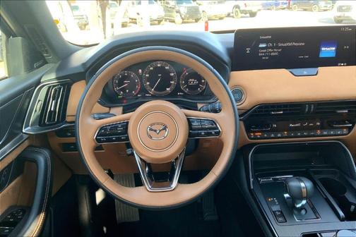 2025 Mazda CX-70 CX-70