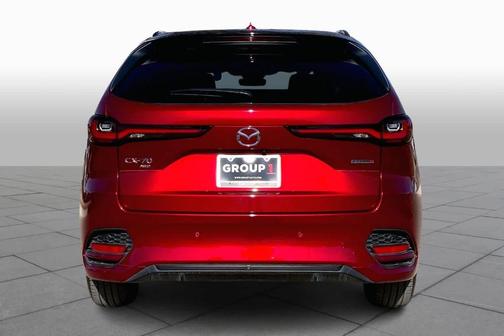 2025 Mazda CX-70 CX-70