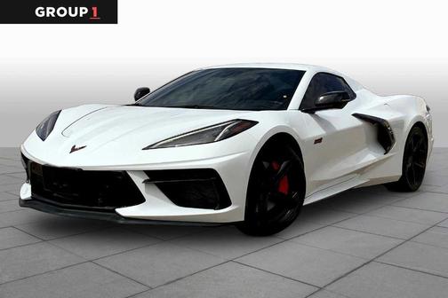 2021 Chevrolet Corvette Stingray w/2LT