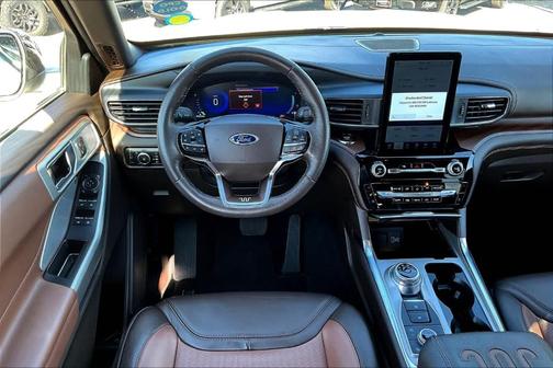 2023 Ford Explorer King Ranch