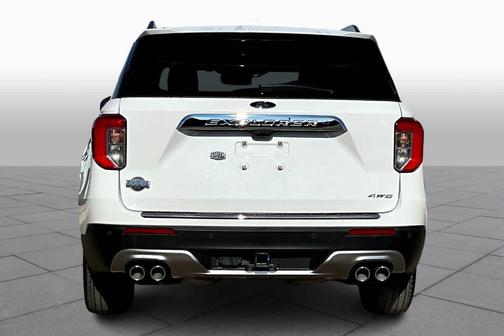 2023 Ford Explorer King Ranch