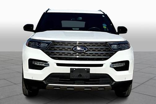 2023 Ford Explorer King Ranch