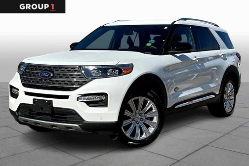 2023 Ford Explorer King Ranch