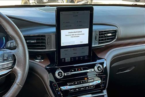 2023 Ford Explorer King Ranch