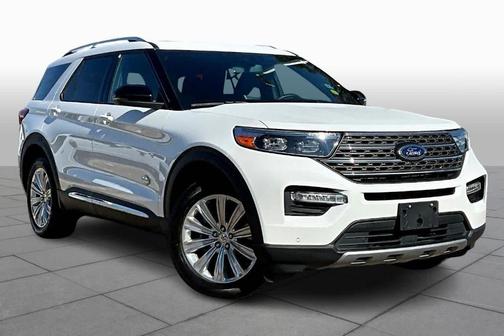 2023 Ford Explorer King Ranch