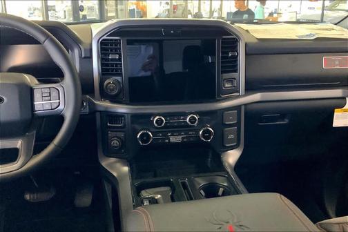 Black 2026 Ford F-150 XLT