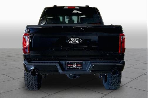 Agate Black Metallic 2026 Ford F-150 XLT