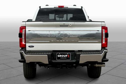 2026 Ford F-250 King Ranch