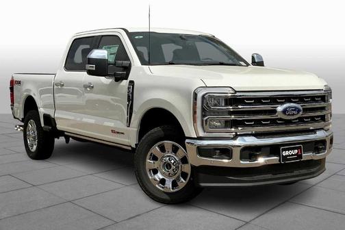 2026 Ford F-250 King Ranch