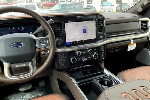 2026 Ford F-250 King Ranch
