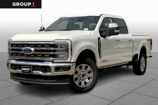 2026 Ford F-250 King Ranch