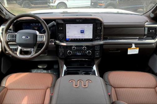 2026 Ford F-250 King Ranch