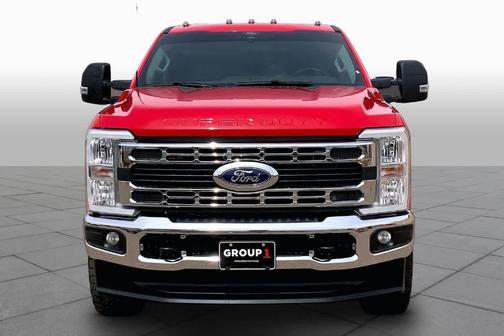 Race Red 2024 Ford F-350 XLT