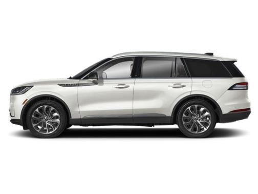 White 2026 Lincoln Aviator Reserve AWD