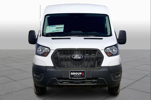Oxford White 2026 Ford Transit-250 Base