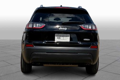 2020 Jeep Cherokee Latitude