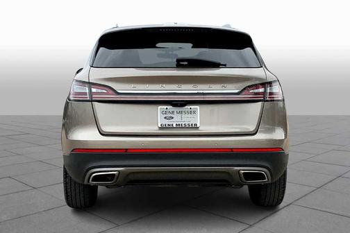 2021 Lincoln Nautilus Standard