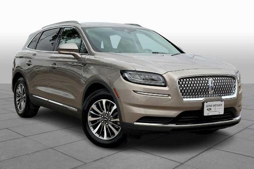 2021 Lincoln Nautilus Standard