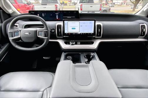 Gray 2026 Ford Expedition Active