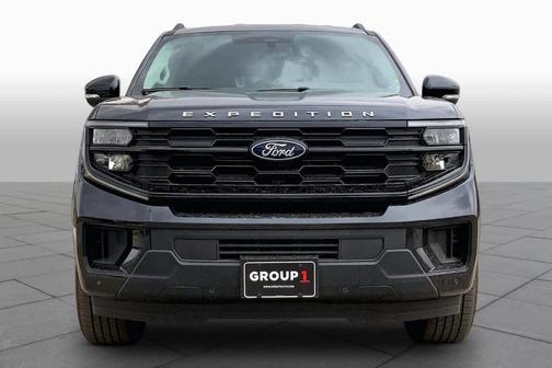 Gray 2026 Ford Expedition Active