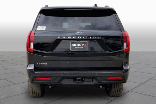 Gray 2026 Ford Expedition Active