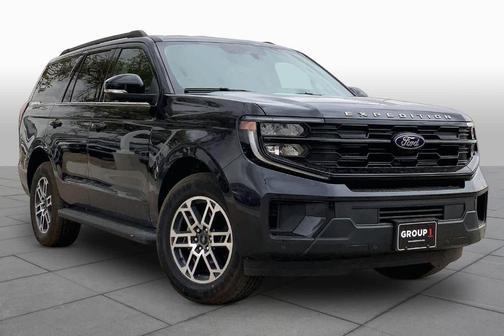 Gray 2026 Ford Expedition Active