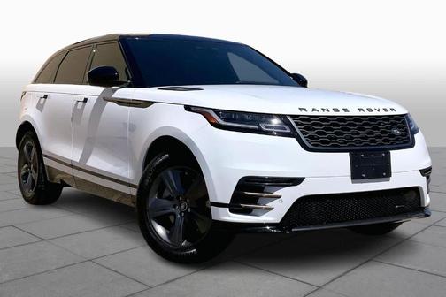 Fuji White 2023 Land Rover Range Rover Velar R-Dynamic S