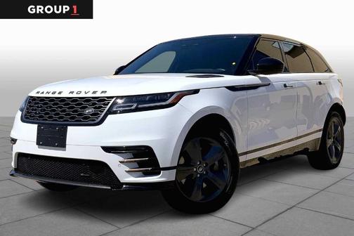 Fuji White 2023 Land Rover Range Rover Velar R-Dynamic S
