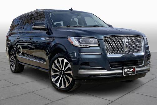 2024 Lincoln Navigator L Reserve