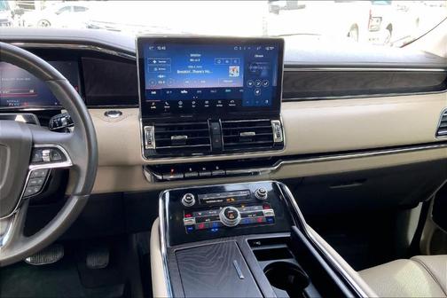 2024 Lincoln Navigator L Reserve