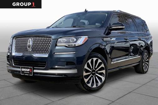 2024 Lincoln Navigator L Reserve