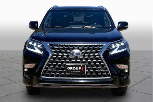 Black Onyx 2021 Lexus GX 460 Premium
