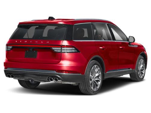 2026 Lincoln Aviator Reserve AWD