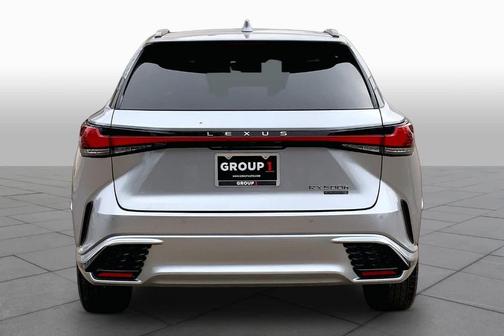 Iridium 2023 Lexus RX 500h F SPORT PERFORMANCE
