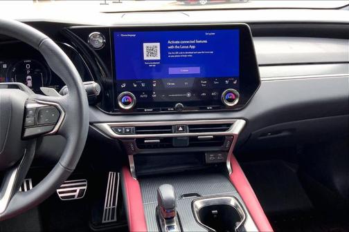 Iridium 2023 Lexus RX 500h F SPORT PERFORMANCE
