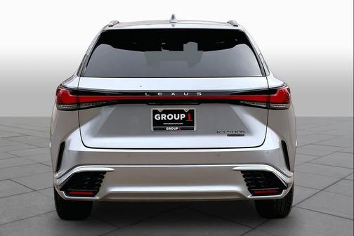 Iridium 2023 Lexus RX 500h F SPORT PERFORMANCE